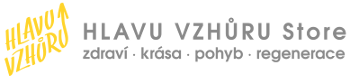 HLAVU VZHŮRU Store